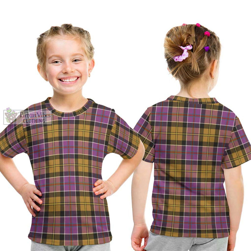 Culloden Tartan Kid T-Shirt - Tartan Vibes Clothing