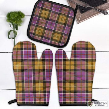 Culloden Tartan Combo Oven Mitt & Pot-Holder - Tartan Vibes Clothing