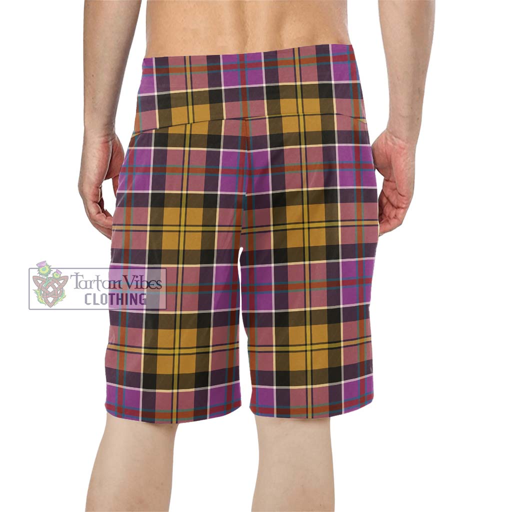 Culloden Tartan Men's Board Shorts - Tartan Vibes Clothing