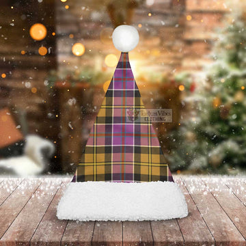 Culloden Tartan Christmas Santa Hats - Tartan Vibes Clothing