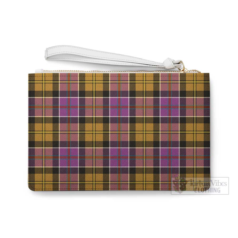 Tartan Vibes Clothing Culloden Tartan Clutch Bag