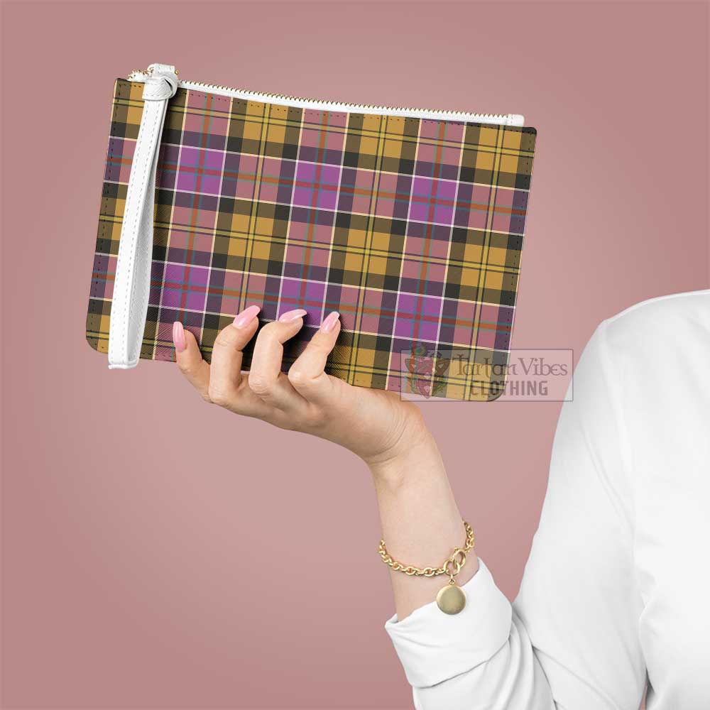 Tartan Vibes Clothing Culloden Tartan Clutch Bag