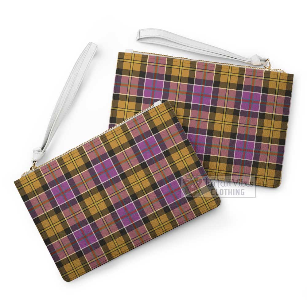 Tartan Vibes Clothing Culloden Tartan Clutch Bag