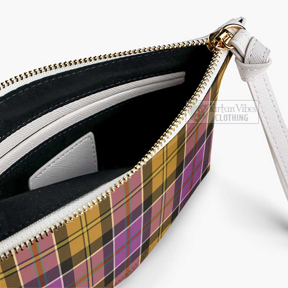 Tartan Vibes Clothing Culloden Tartan Clutch Bag