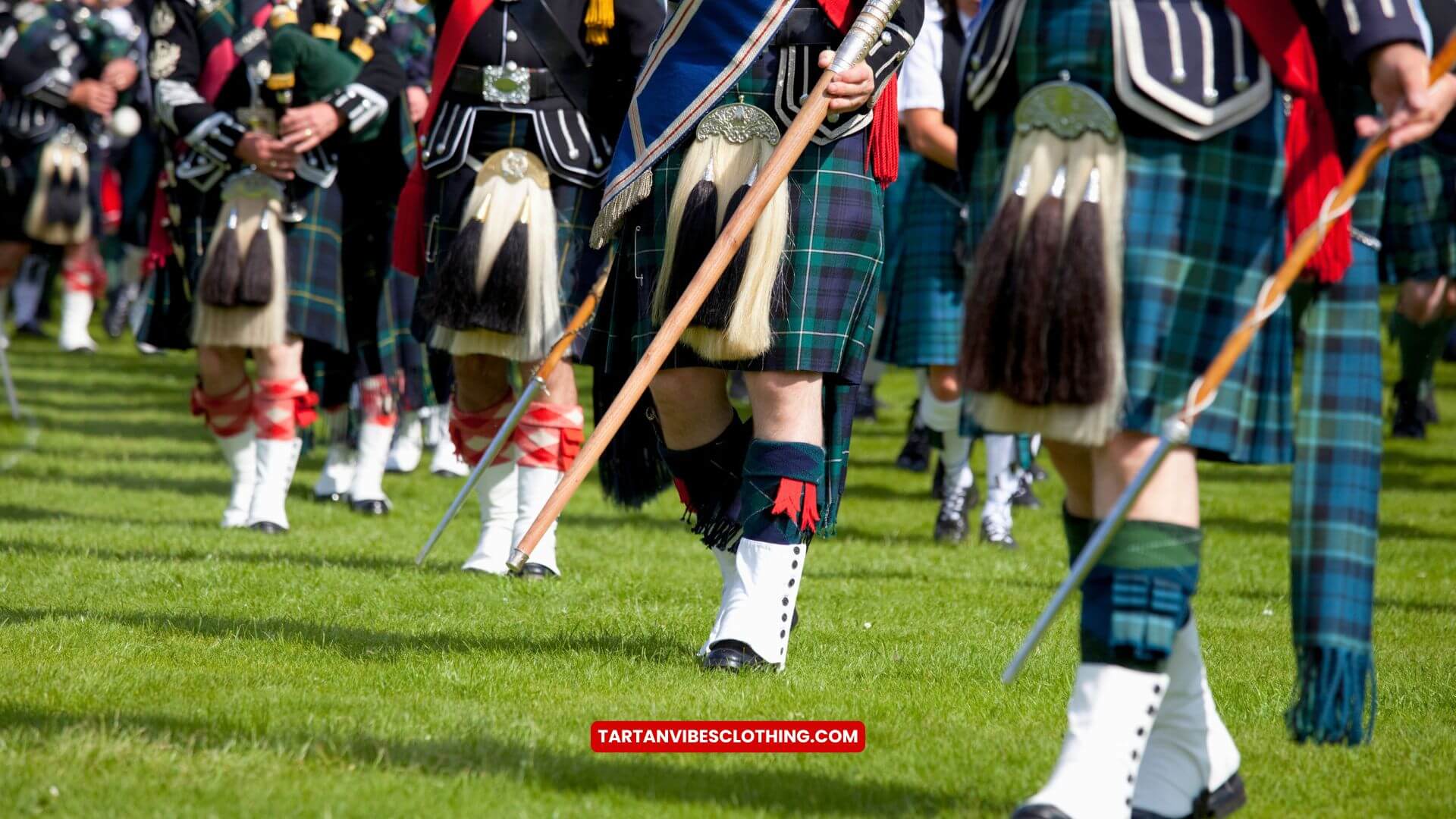 Cultural Significance of Tartan in the Military Regiments