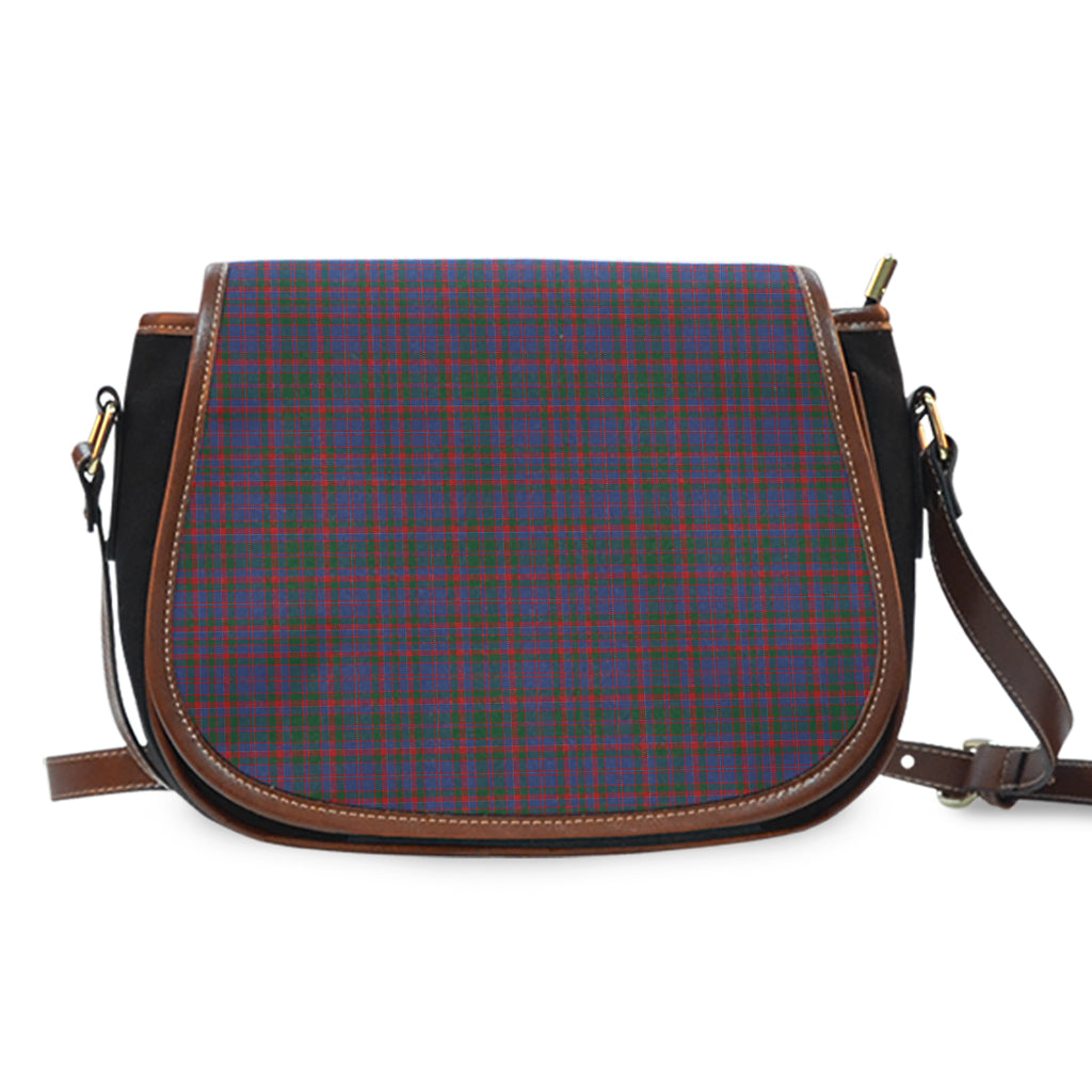 Cumming Tartan Saddle Bag One Size - Tartan Vibes Clothing