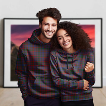 Cumming Tartan Hoodie Zip Hoodie - Tartan Vibes Clothing