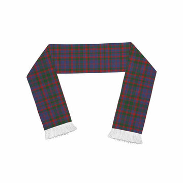 Cumming Tartan Ruffneck Scarf