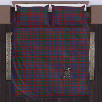 Cumming Tartan Bedding Set US Bedding Set - Tartan Vibes Clothing