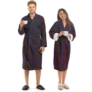 Cumming Tartan Bathrobe