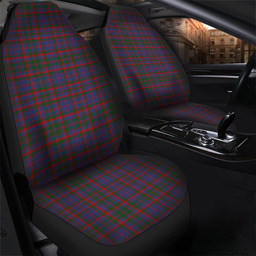 Cumming Tartan Car Seat Cover One Size - Tartanvibesclothing