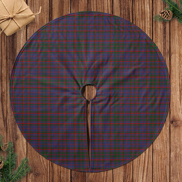 Cumming Tartan Christmas Tree Skirt