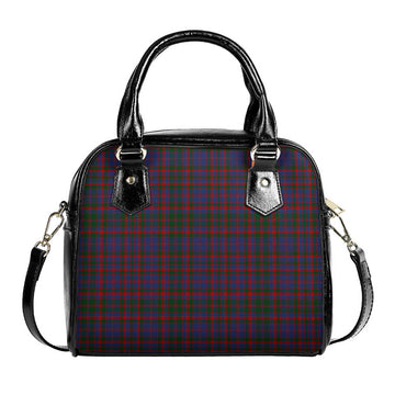 Cumming Tartan Shoulder Handbags