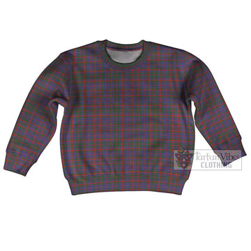 Tartan Vibes Clothing Cumming Tartan Kid Ugly Sweater