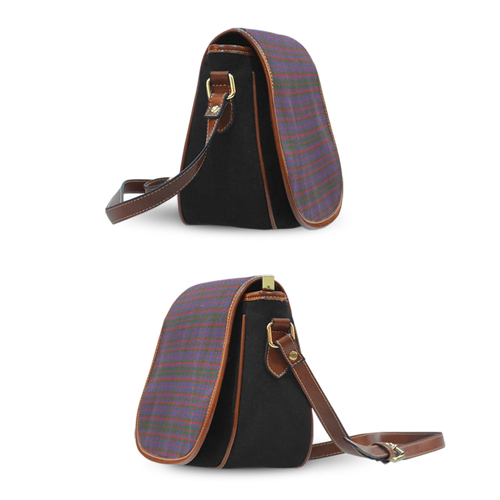 Cumming Tartan Saddle Bag - Tartan Vibes Clothing