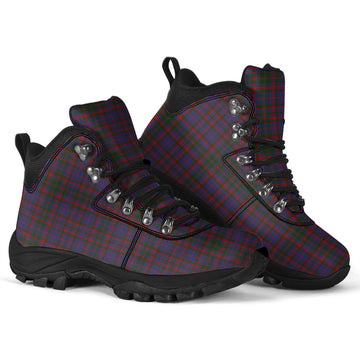 Cumming Tartan Alpine Boots