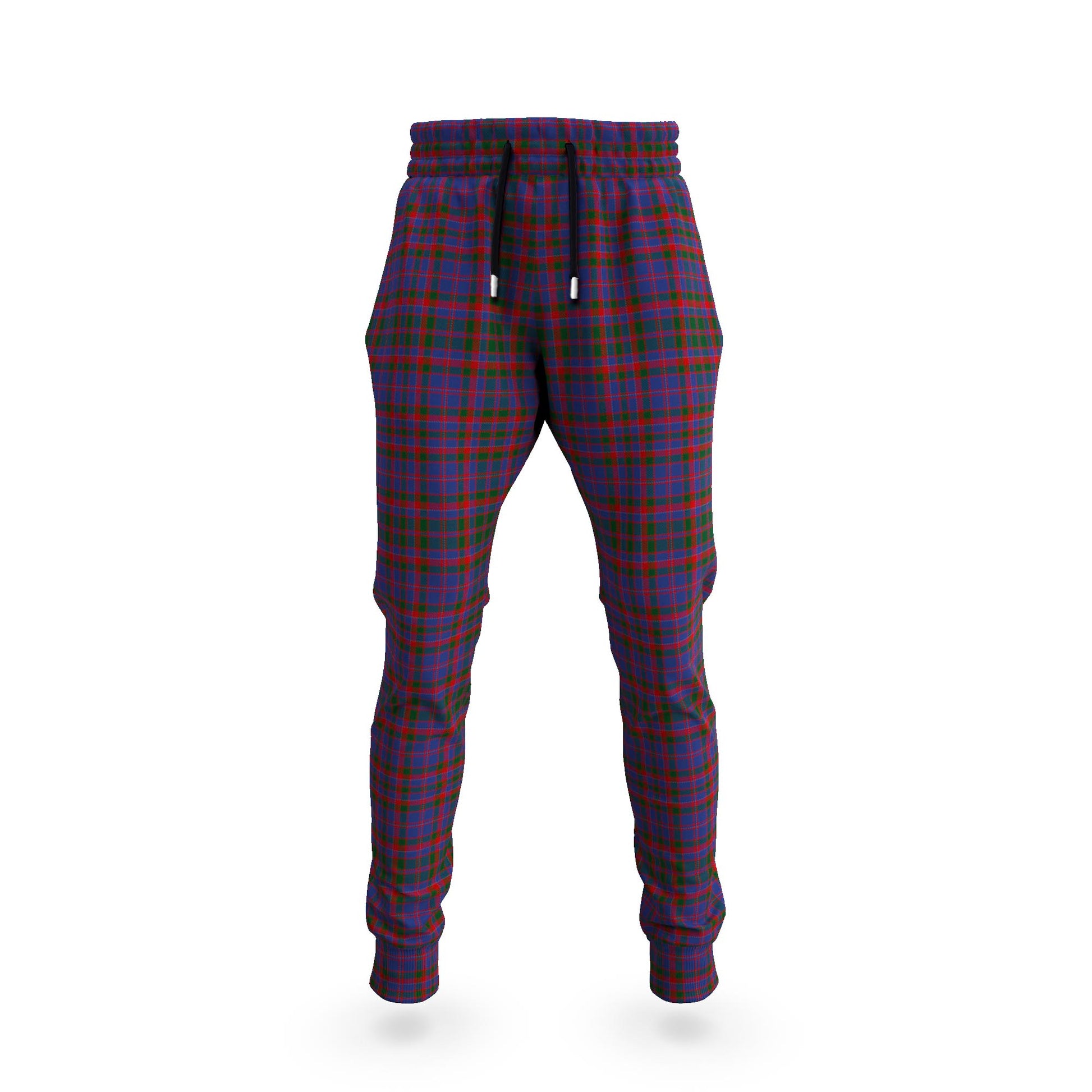 Cumming Tartan Joggers Pants 5XL - Tartan Vibes Clothing