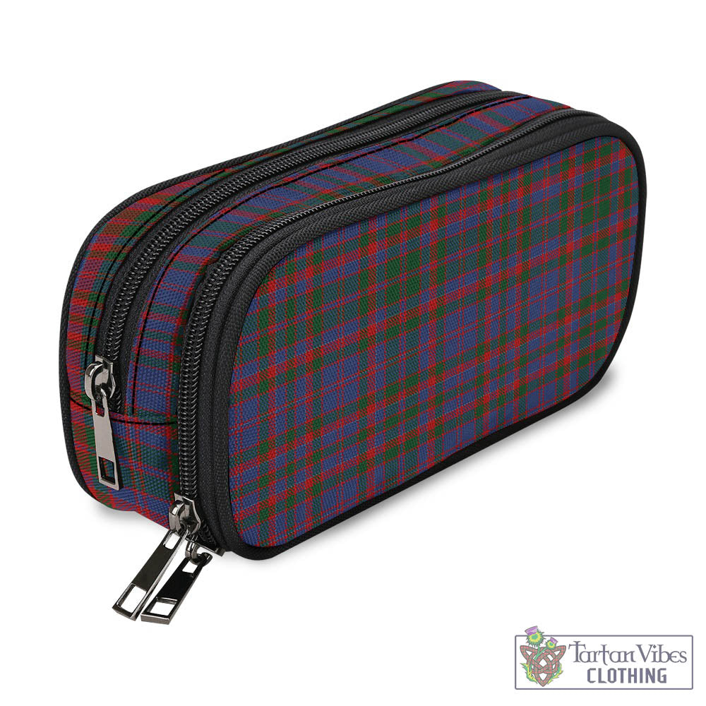 Tartan Vibes Clothing Cumming Tartan Pen and Pencil Case