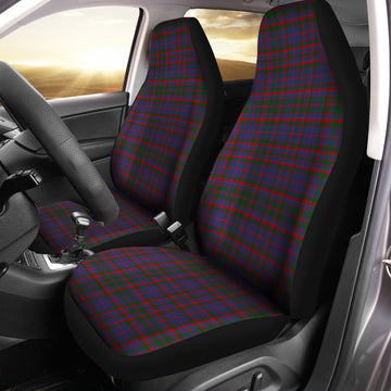 Cumming Tartan Car Seat Cover - Tartanvibesclothing