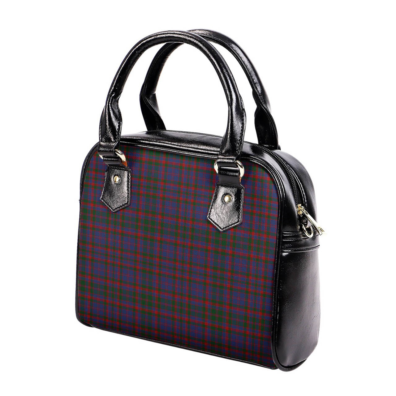 Cumming Tartan Shoulder Handbags - Tartanvibesclothing