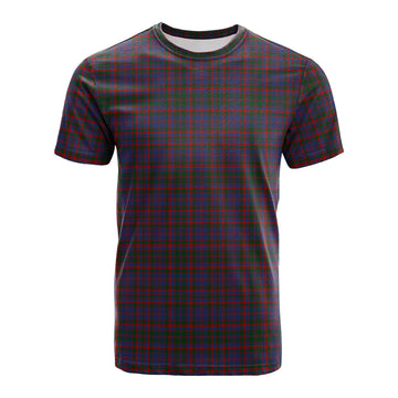 Cumming Tartan T-Shirt