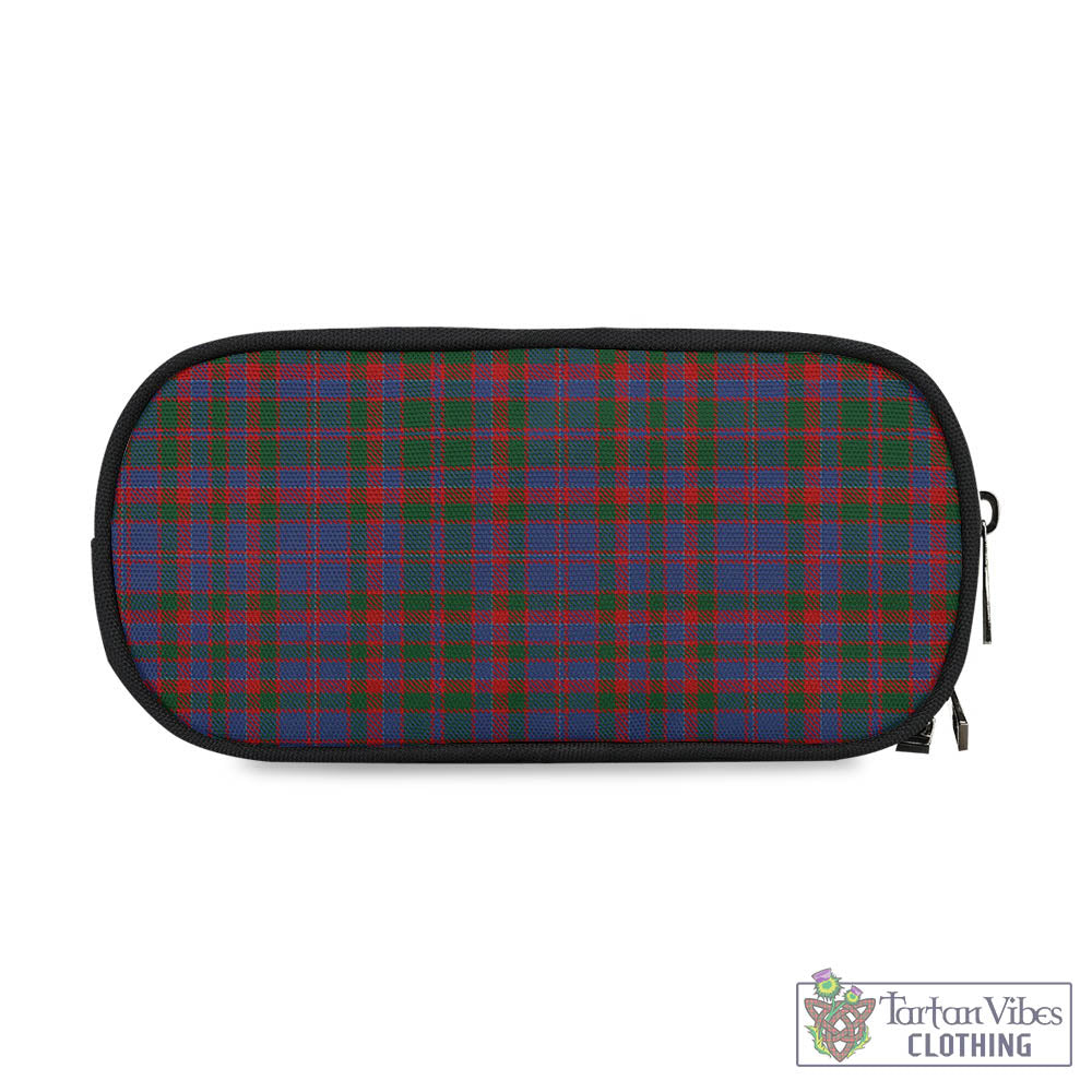 Tartan Vibes Clothing Cumming Tartan Pen and Pencil Case