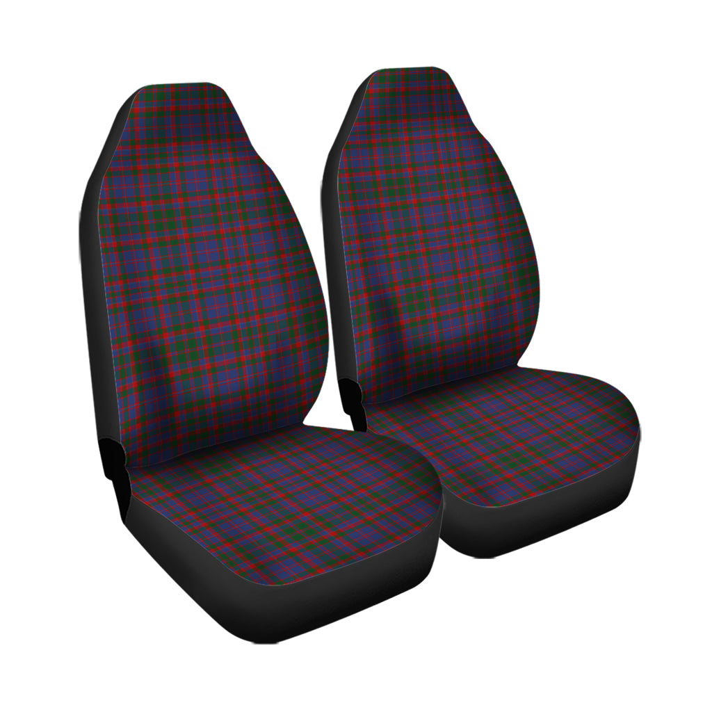 Cumming Tartan Car Seat Cover - Tartanvibesclothing