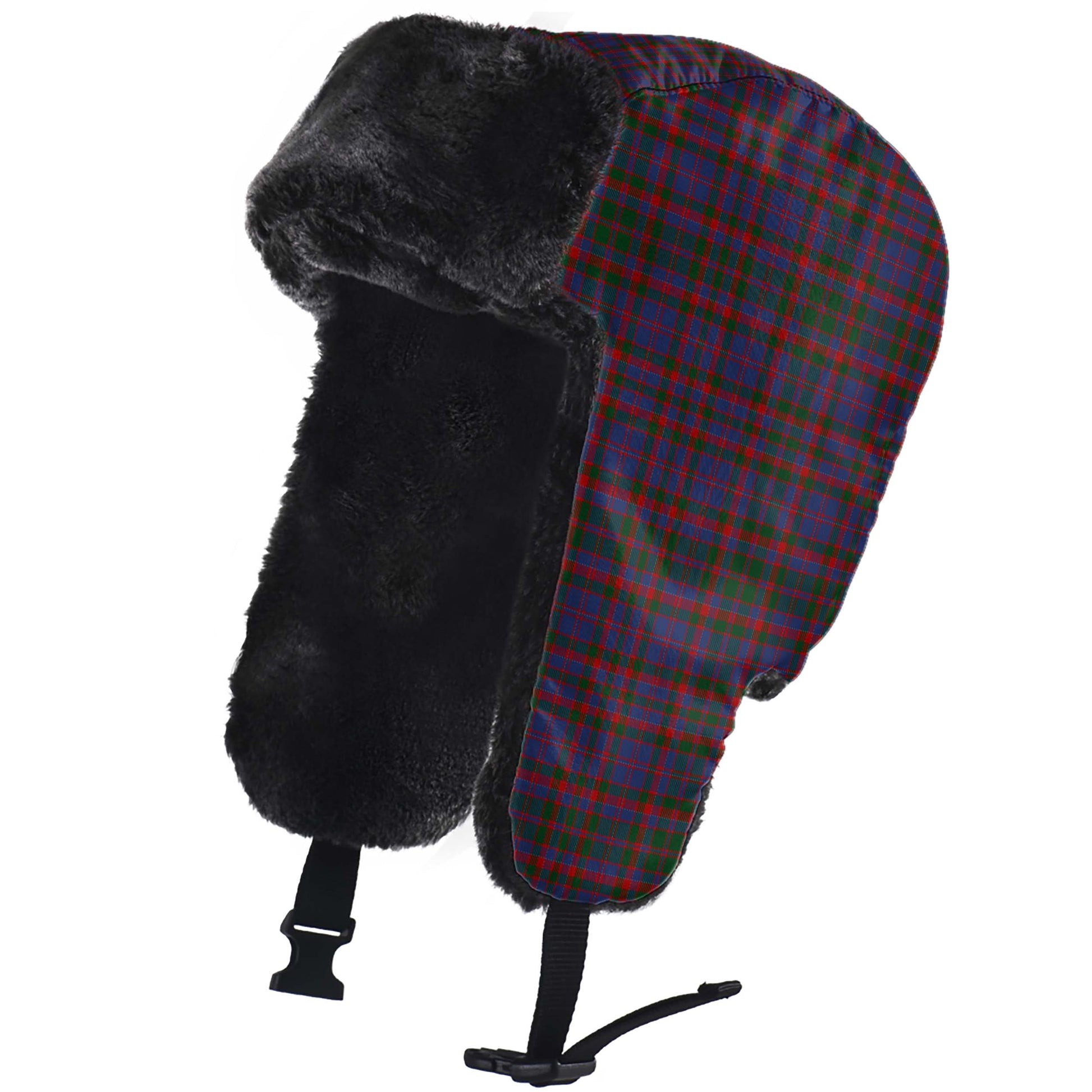 Cumming Tartan Winter Trapper Hat - Tartanvibesclothing