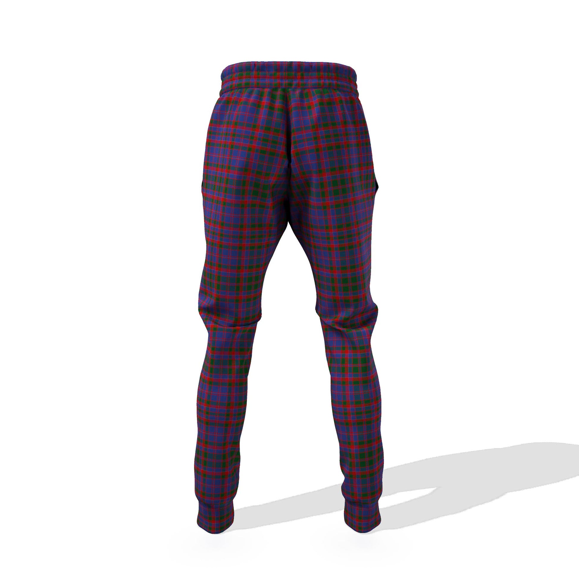 Cumming Tartan Joggers Pants 6XL - Tartan Vibes Clothing