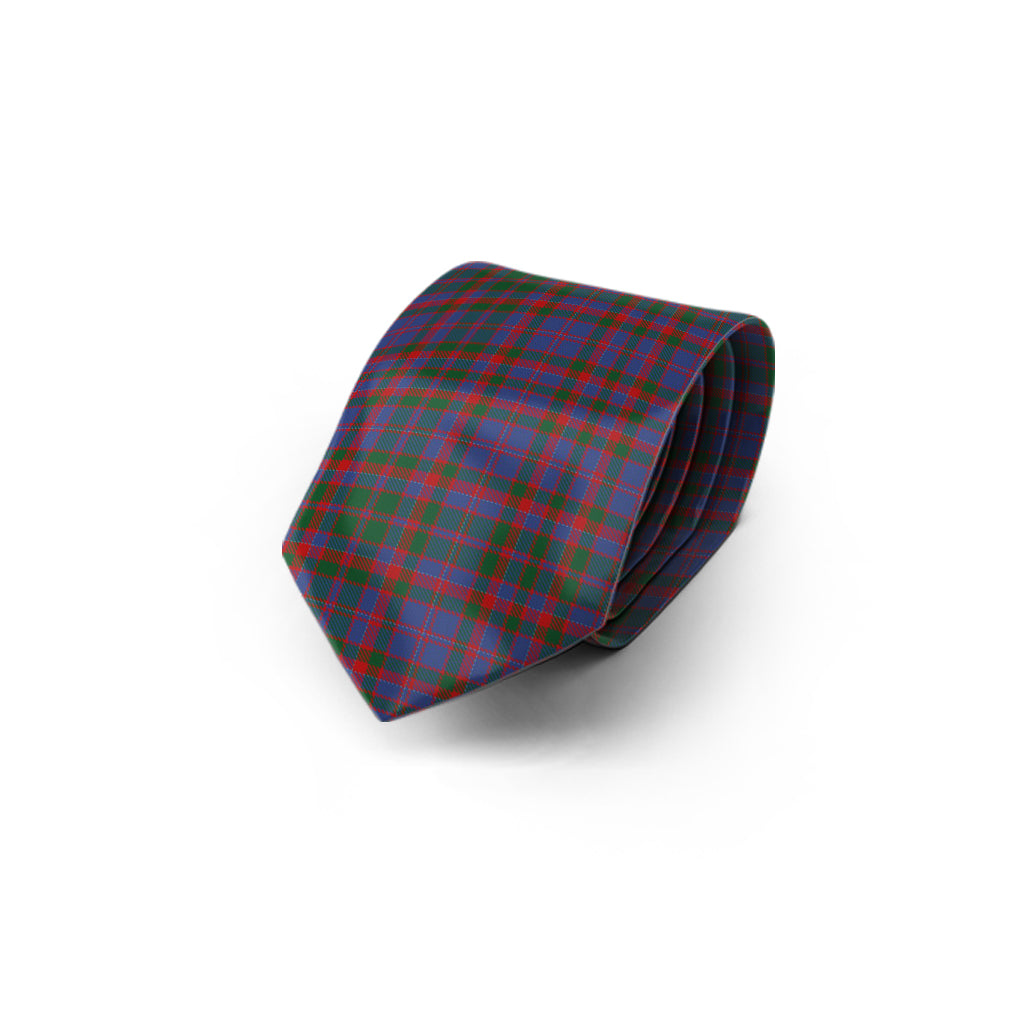 Cumming Tartan Classic Necktie - Tartan Vibes Clothing
