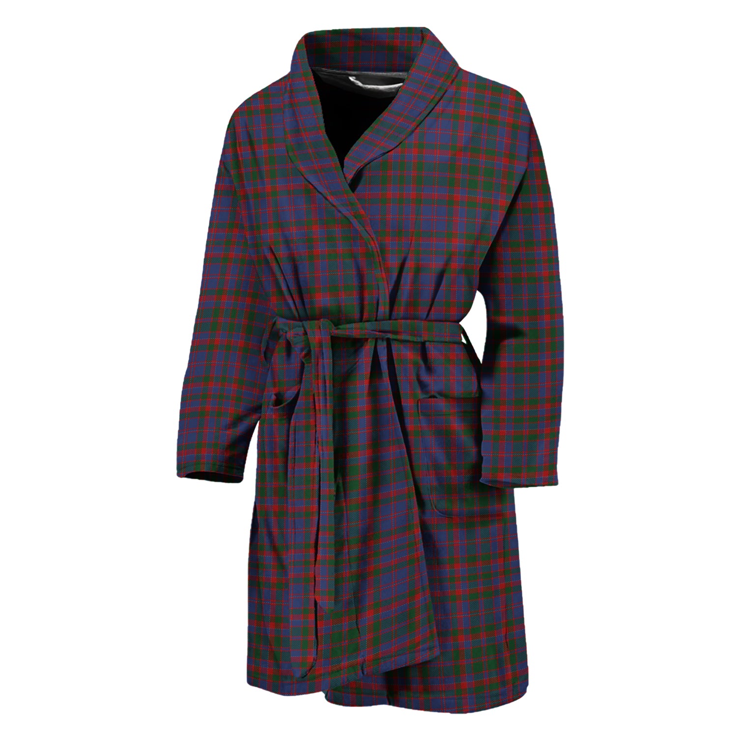 Cumming Tartan Bathrobe - Tartan Vibes Clothing