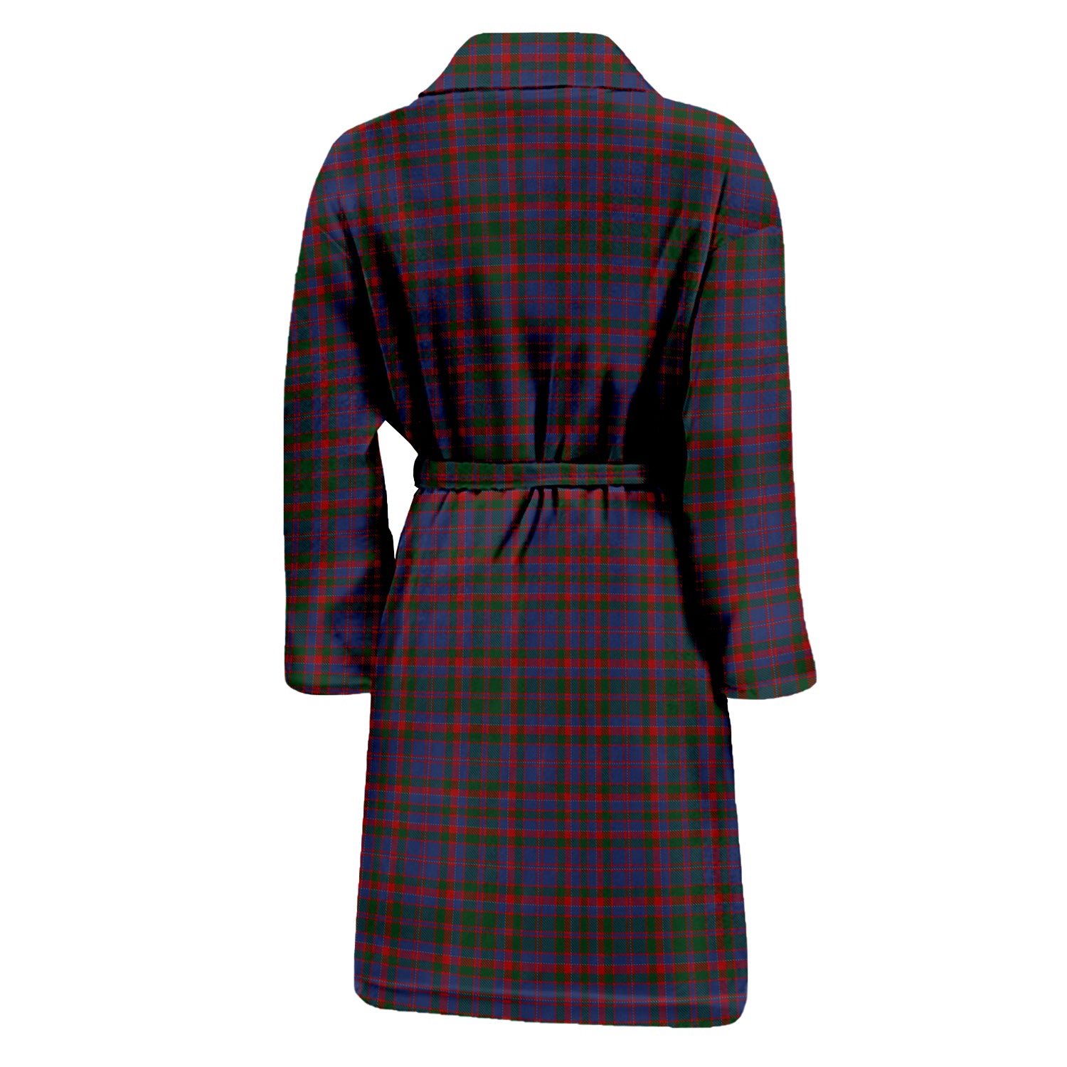 Cumming Tartan Bathrobe - Tartan Vibes Clothing