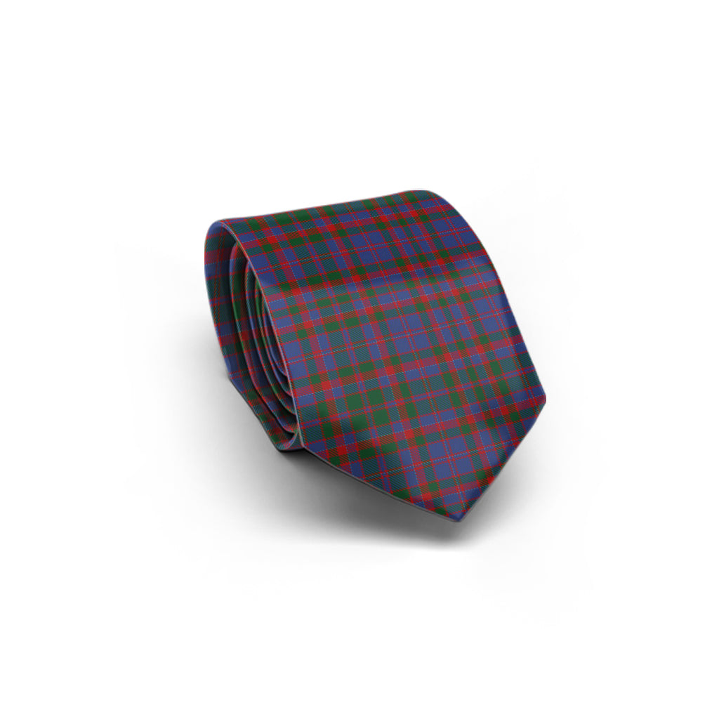 Cumming Tartan Classic Necktie - Tartan Vibes Clothing