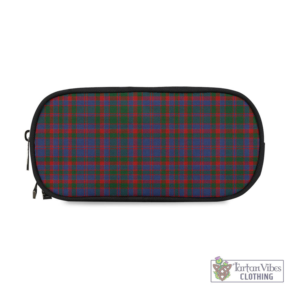 Tartan Vibes Clothing Cumming Tartan Pen and Pencil Case