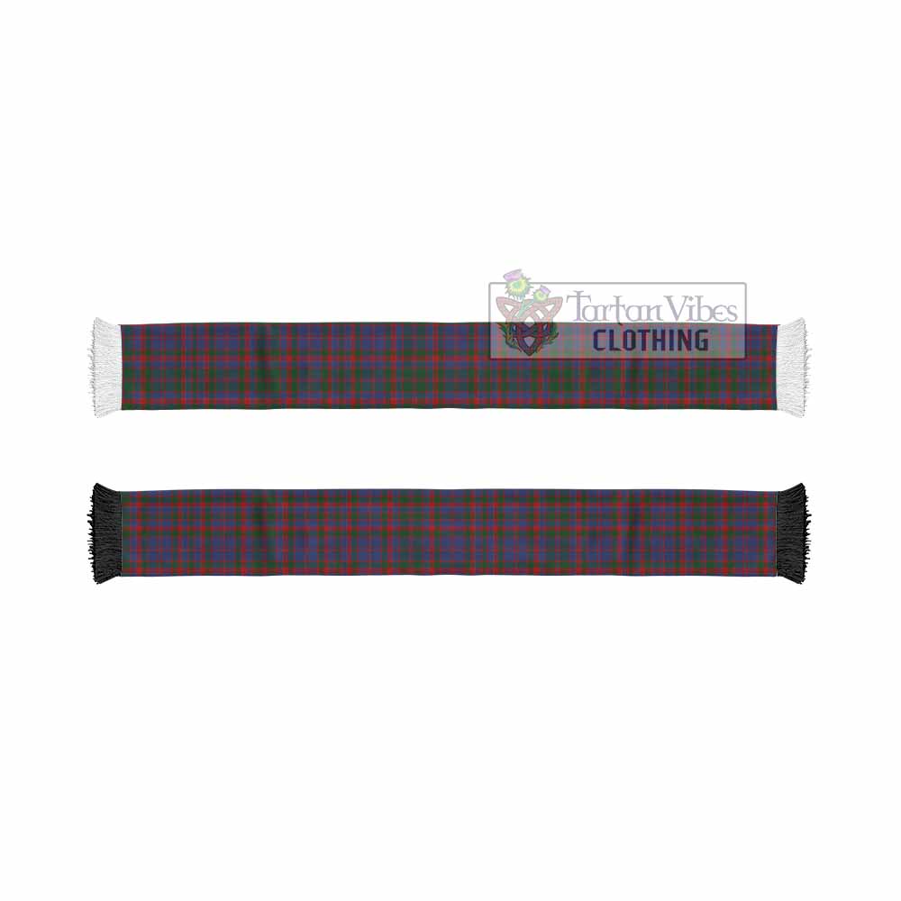 Tartan Vibes Clothing Cumming Tartan Ruffneck Scarf