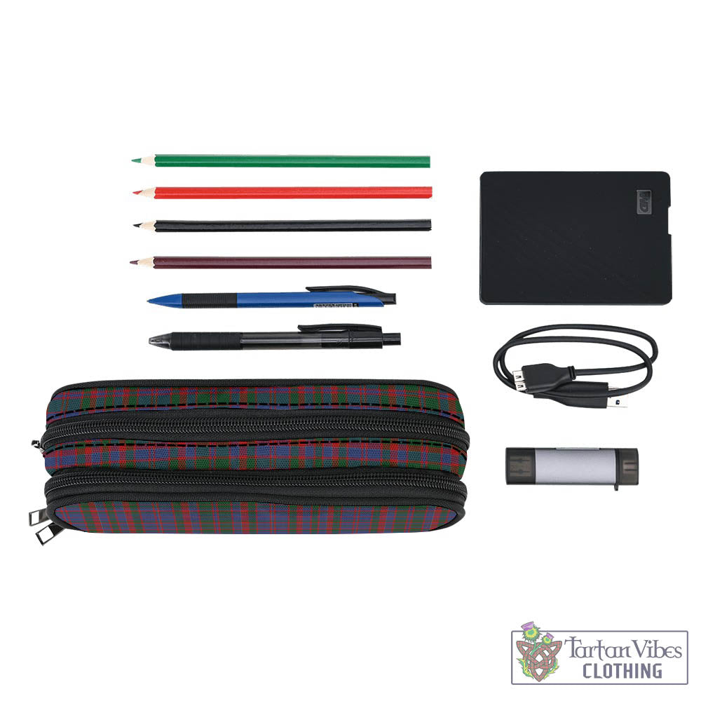 Tartan Vibes Clothing Cumming Tartan Pen and Pencil Case