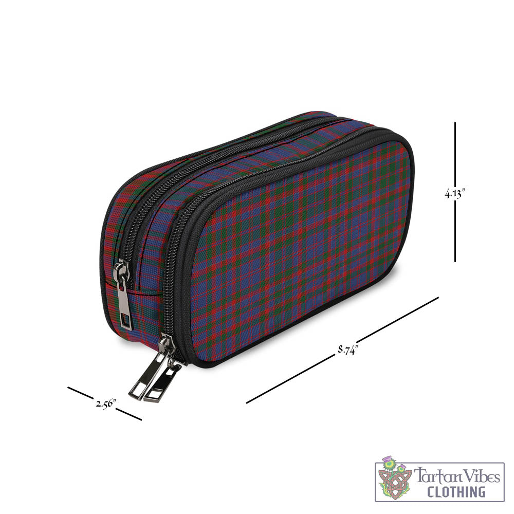 Tartan Vibes Clothing Cumming Tartan Pen and Pencil Case