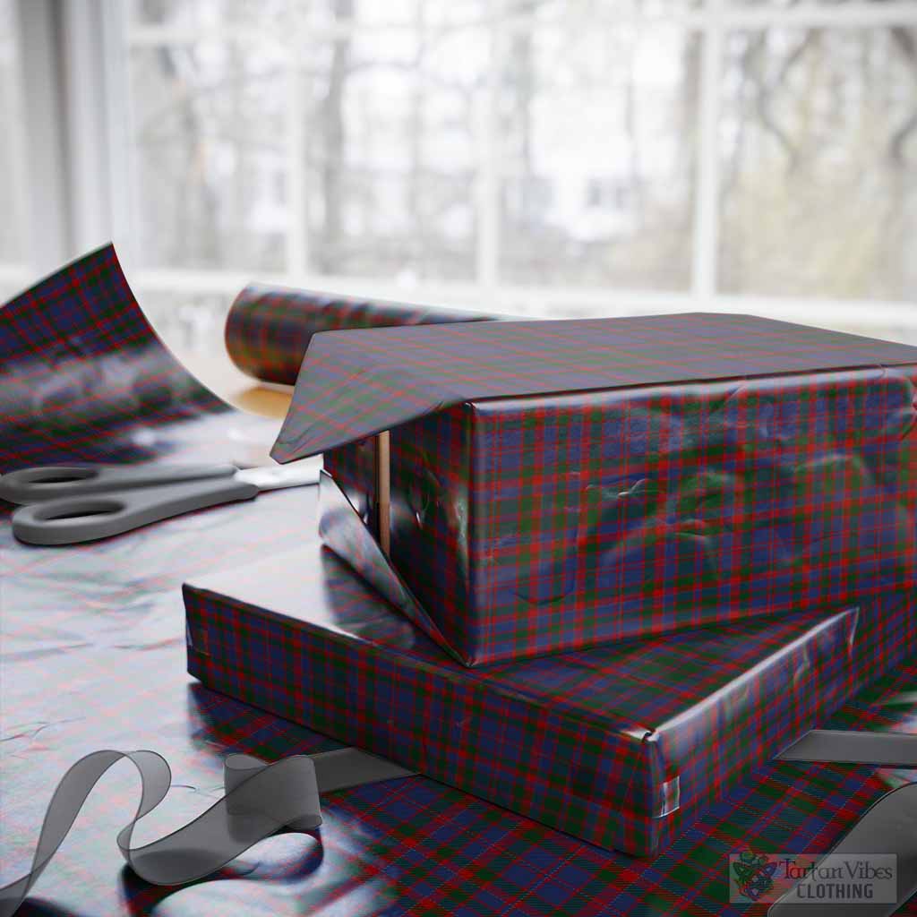 Cumming Classic Tartan Wrapping Paper, Classic Scottish Plaid Gift Wrap