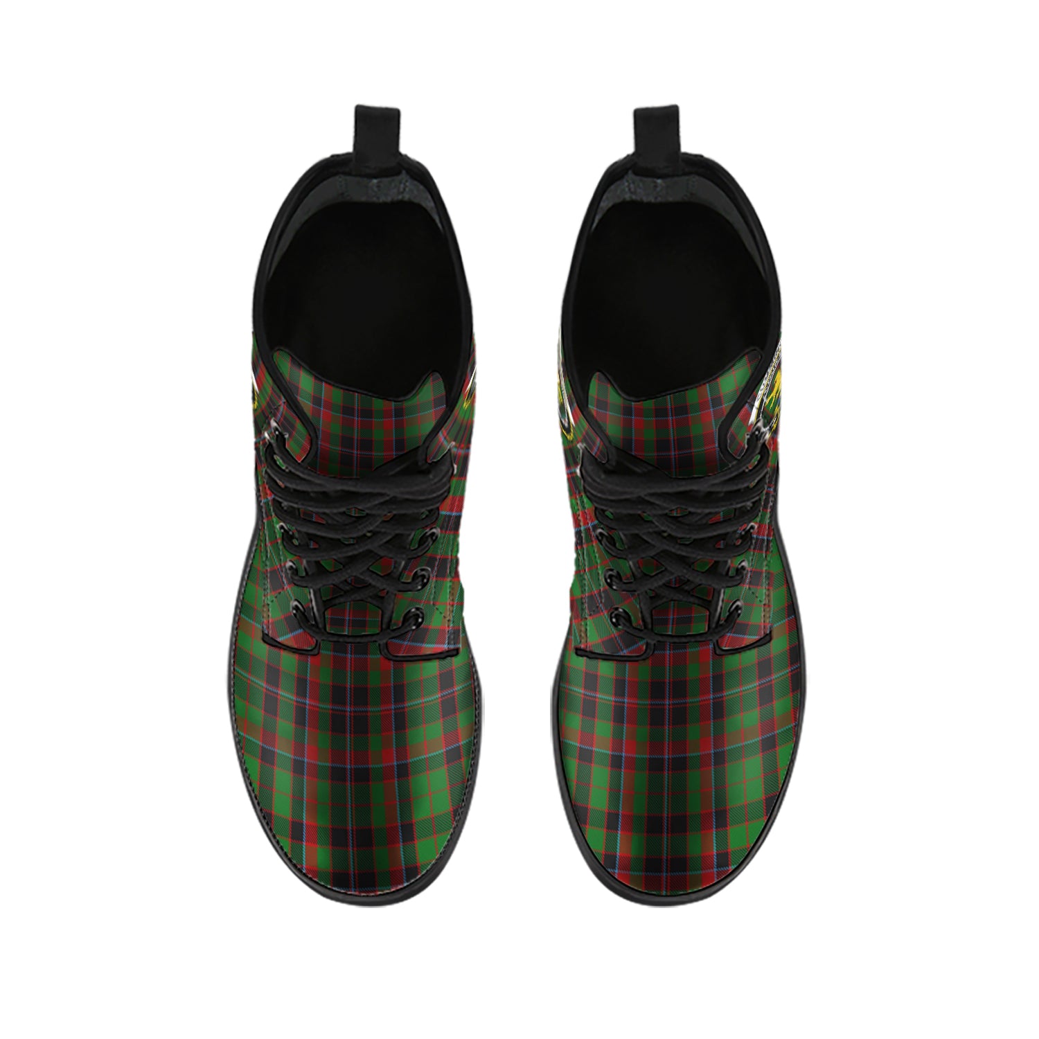 cumming-hunting-tartan-leather-boots-with-family-crest
