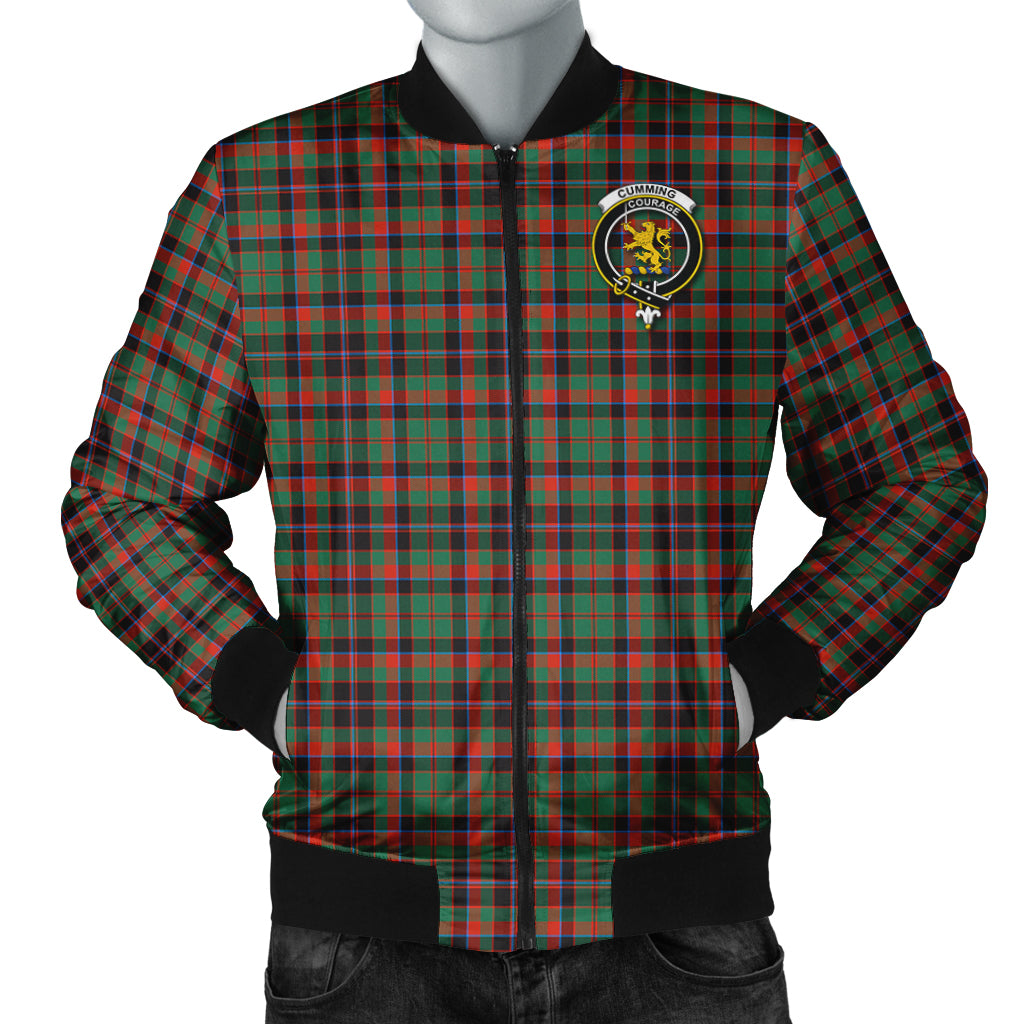 cumming-hunting-ancient-tartan-bomber-jacket-with-family-crest