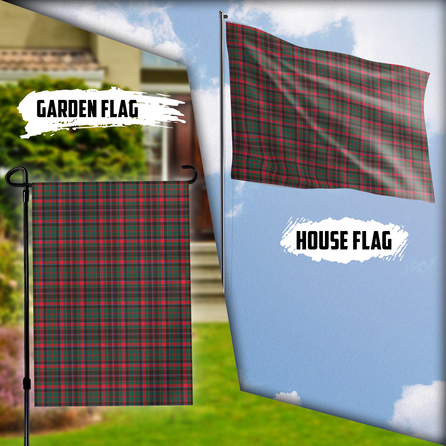 cumming-hunting-modern-tartan-flag
