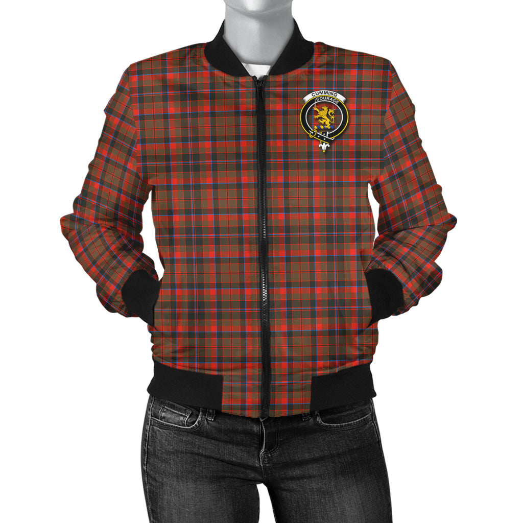cumming-hunting-weathered-tartan-bomber-jacket-with-family-crest