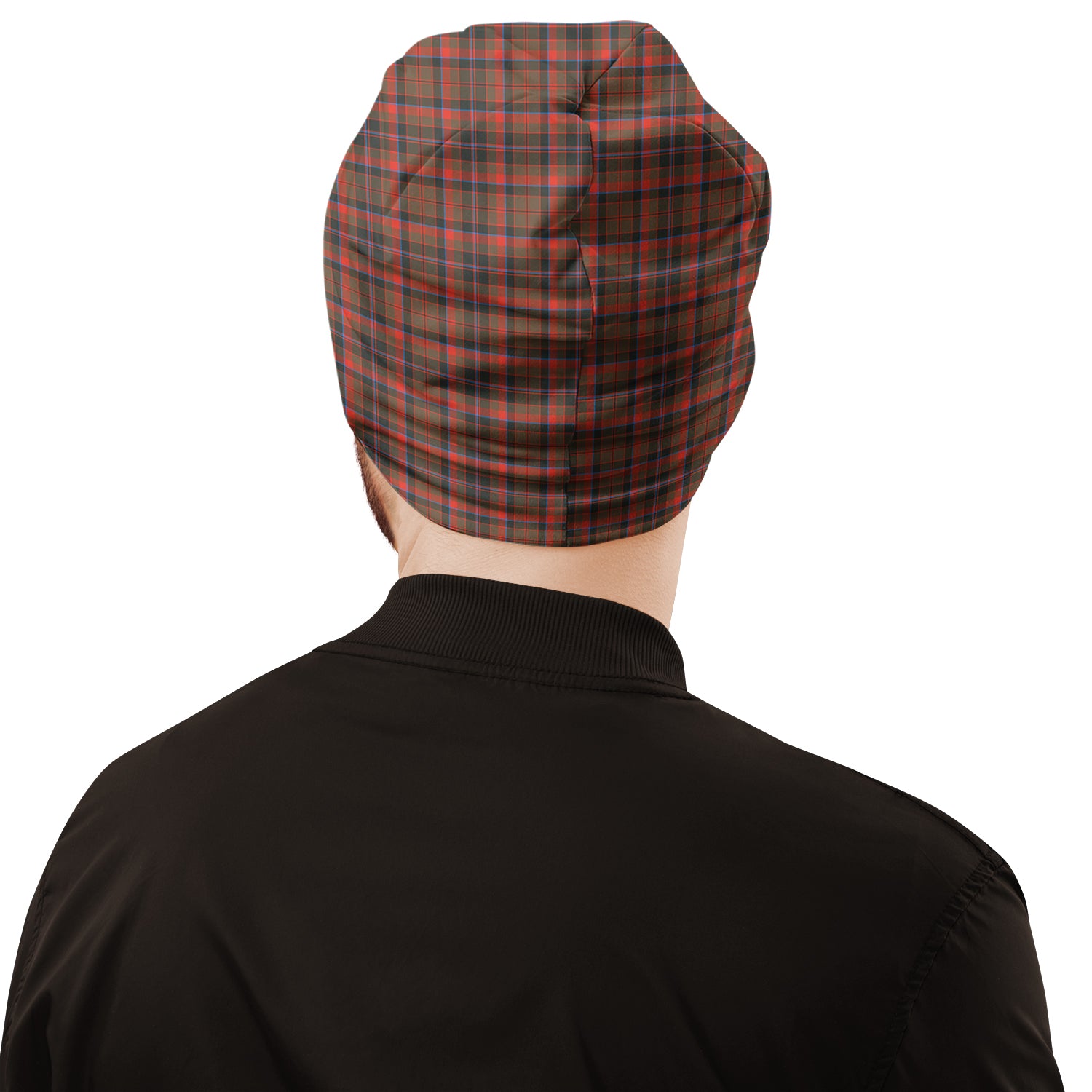 cumming-hunting-weathered-tartan-beanies-hat-with-family-crest