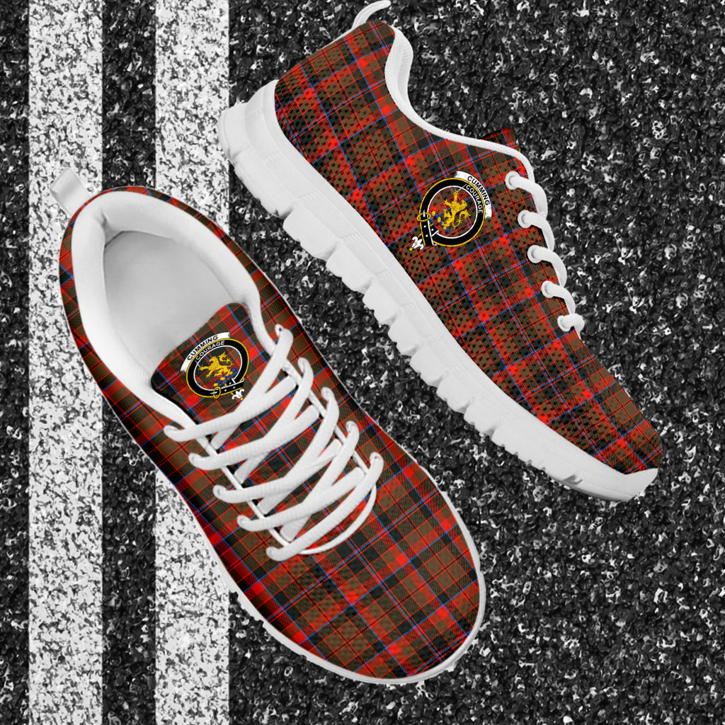 cumming-hunting-weathered-tartan-sneakers-with-family-crest