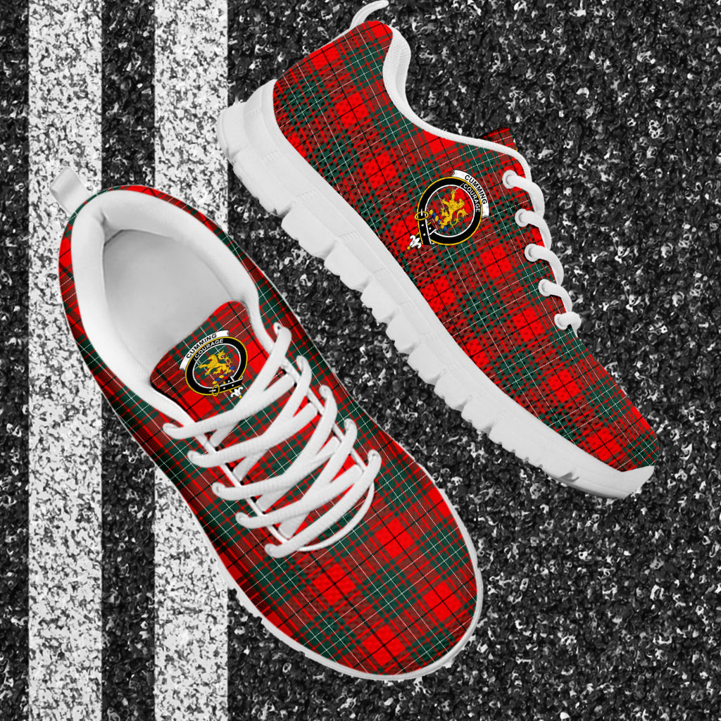 cumming-modern-tartan-sneakers-with-family-crest