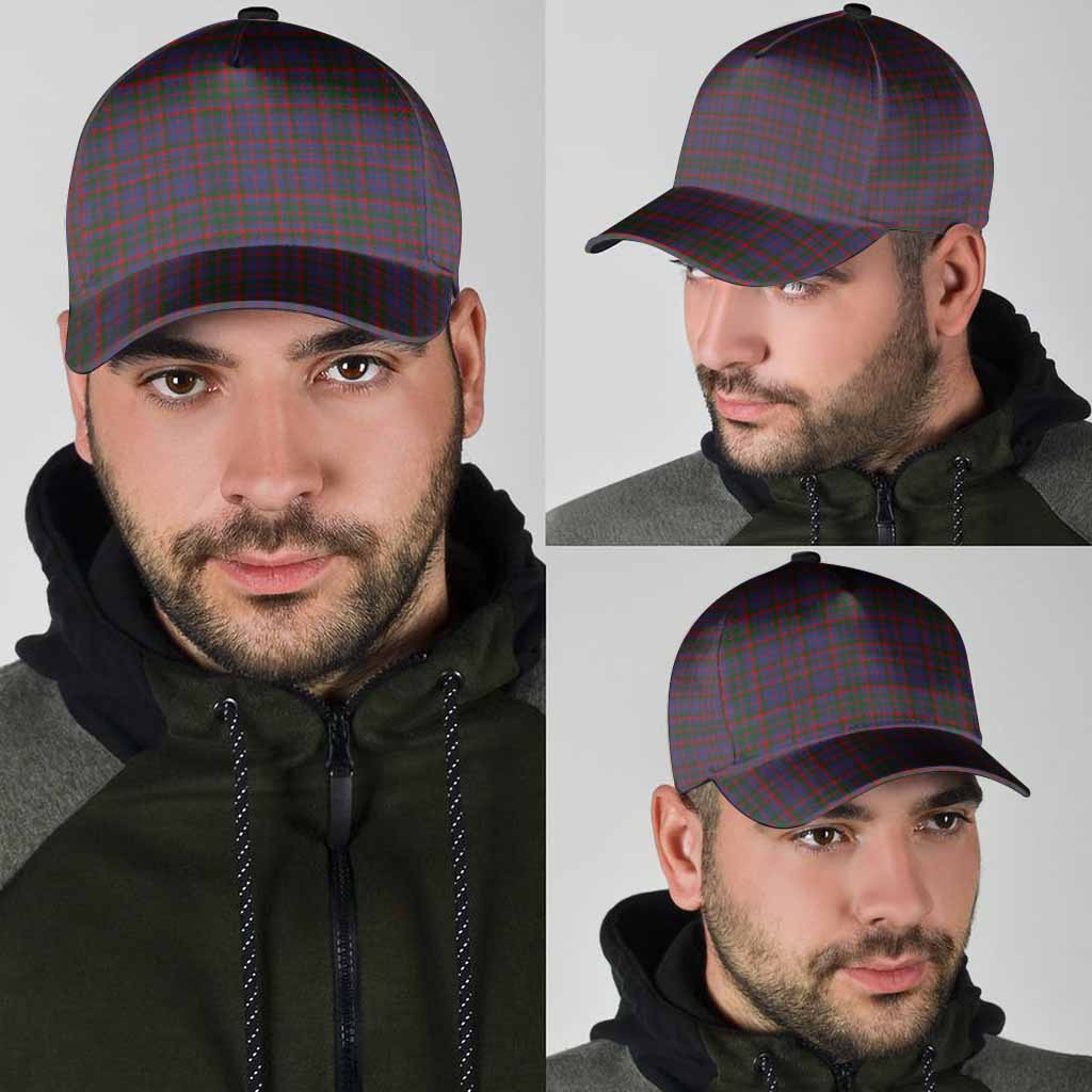 Cumming Tartan Classic Cap