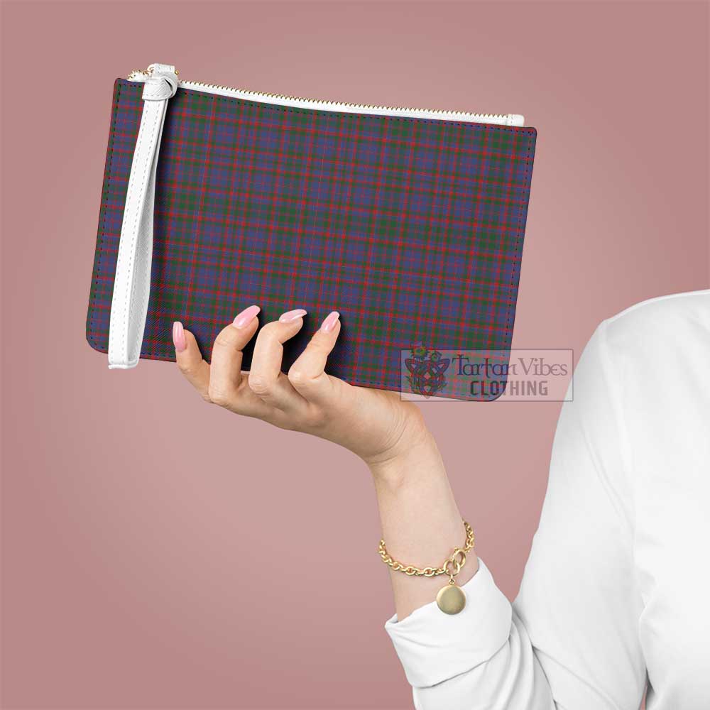 Tartan Vibes Clothing Cumming Tartan Clutch Bag