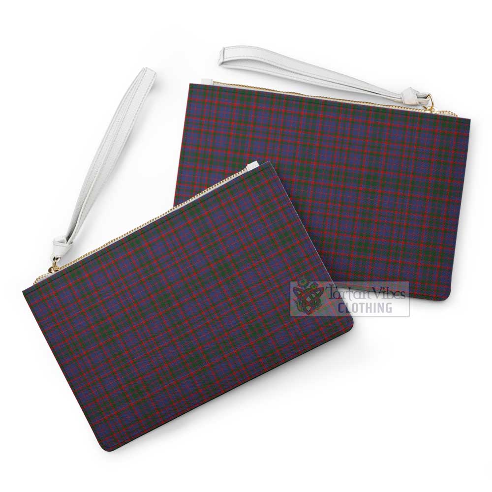 Tartan Vibes Clothing Cumming Tartan Clutch Bag