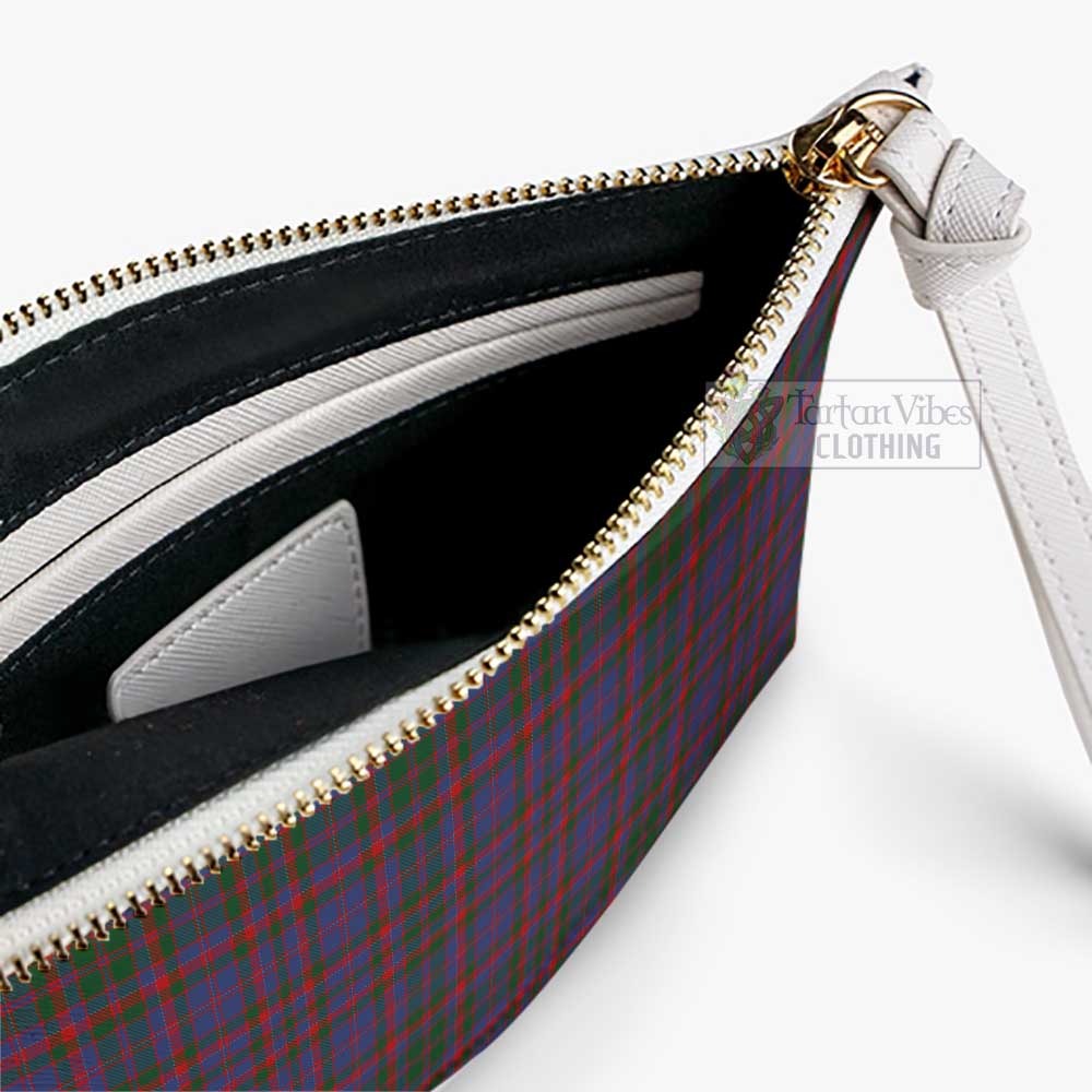 Tartan Vibes Clothing Cumming Tartan Clutch Bag