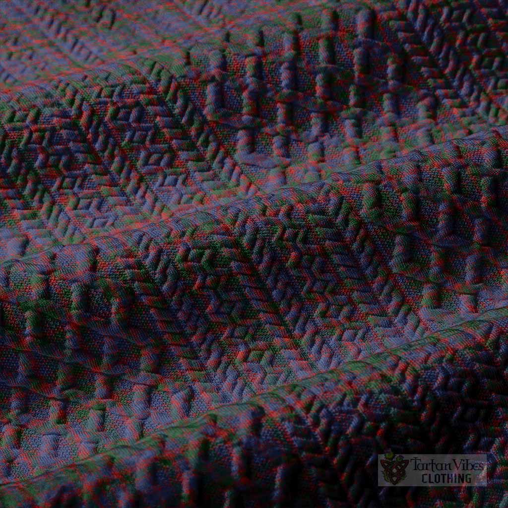 Cumming Tartan Crest Men’s Polo Sweater Top Scotland Coat of Arm Flag Style